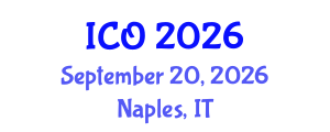 International Conference on Oncology (ICO) September 20, 2026 - Naples, Italy International Conference on Oncology (ICO) September 20, 2026 - Naples, Italy