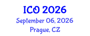 International Conference on Oncology (ICO) September 06, 2026 - Prague, Czechia International Conference on Oncology (ICO) September 06, 2026 - Prague, Czechia