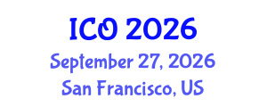 International Conference on Oncology (ICO) September 27, 2026 - San Francisco, United States International Conference on Oncology (ICO) September 27, 2026 - San Francisco, United States