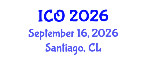 International Conference on Oncology (ICO) September 16, 2026 - Santiago, Chile International Conference on Oncology (ICO) September 16, 2026 - Santiago, Chile