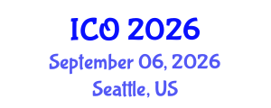 International Conference on Oncology (ICO) September 06, 2026 - Seattle, United States International Conference on Oncology (ICO) September 06, 2026 - Seattle, United States
