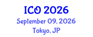 International Conference on Oncology (ICO) September 09, 2026 - Tokyo, Japan International Conference on Oncology (ICO) September 09, 2026 - Tokyo, Japan