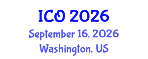 International Conference on Oncology (ICO) September 16, 2026 - Washington, United States International Conference on Oncology (ICO) September 16, 2026 - Washington, United States