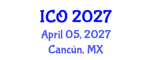 International Conference on Oncology (ICO) April 05, 2027 - Cancún, Mexico International Conference on Oncology (ICO) April 05, 2027 - Cancún, Mexico