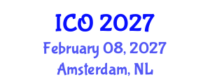 International Conference on Oncology (ICO) February 08, 2027 - Amsterdam, Netherlands International Conference on Oncology (ICO) February 08, 2027 - Amsterdam, Netherlands