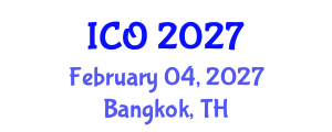 International Conference on Oncology (ICO) February 04, 2027 - Bangkok, Thailand International Conference on Oncology (ICO) February 04, 2027 - Bangkok, Thailand