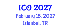 International Conference on Oncology (ICO) February 15, 2027 - Istanbul, Turkey International Conference on Oncology (ICO) February 15, 2027 - Istanbul, Turkey
