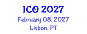 International Conference on Oncology (ICO) February 08, 2027 - Lisbon, Portugal International Conference on Oncology (ICO) February 08, 2027 - Lisbon, Portugal