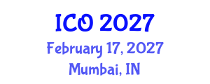 International Conference on Oncology (ICO) February 17, 2027 - Mumbai, India International Conference on Oncology (ICO) February 17, 2027 - Mumbai, India