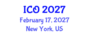 International Conference on Oncology (ICO) February 17, 2027 - New York, United States International Conference on Oncology (ICO) February 17, 2027 - New York, United States