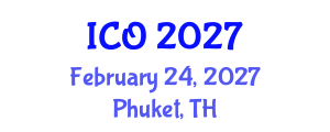 International Conference on Oncology (ICO) February 24, 2027 - Phuket, Thailand International Conference on Oncology (ICO) February 24, 2027 - Phuket, Thailand