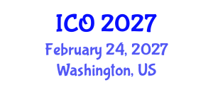 International Conference on Oncology (ICO) February 24, 2027 - Washington, United States International Conference on Oncology (ICO) February 24, 2027 - Washington, United States