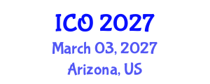 International Conference on Oncology (ICO) March 03, 2027 - Arizona, United States International Conference on Oncology (ICO) March 03, 2027 - Arizona, United States