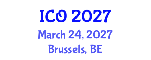 International Conference on Oncology (ICO) March 24, 2027 - Brussels, Belgium International Conference on Oncology (ICO) March 24, 2027 - Brussels, Belgium