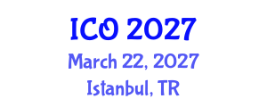 International Conference on Oncology (ICO) March 22, 2027 - Istanbul, Turkey International Conference on Oncology (ICO) March 22, 2027 - Istanbul, Turkey
