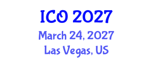 International Conference on Oncology (ICO) March 24, 2027 - Las Vegas, United States International Conference on Oncology (ICO) March 24, 2027 - Las Vegas, United States