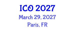International Conference on Oncology (ICO) March 29, 2027 - Paris, France International Conference on Oncology (ICO) March 29, 2027 - Paris, France