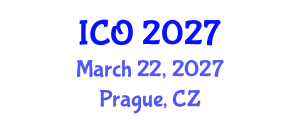 International Conference on Oncology (ICO) March 22, 2027 - Prague, Czechia International Conference on Oncology (ICO) March 22, 2027 - Prague, Czechia