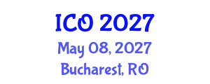 International Conference on Oncology (ICO) May 08, 2027 - Bucharest, Romania International Conference on Oncology (ICO) May 08, 2027 - Bucharest, Romania