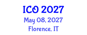 International Conference on Oncology (ICO) May 08, 2027 - Florence, Italy International Conference on Oncology (ICO) May 08, 2027 - Florence, Italy