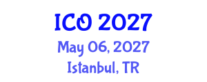 International Conference on Oncology (ICO) May 06, 2027 - Istanbul, Turkey International Conference on Oncology (ICO) May 06, 2027 - Istanbul, Turkey