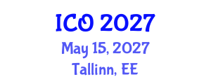 International Conference on Oncology (ICO) May 15, 2027 - Tallinn, Estonia International Conference on Oncology (ICO) May 15, 2027 - Tallinn, Estonia