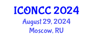 International Conference on Oncology Nursing and Cancer Care (ICONCC) August 29, 2024 - Moscow, Russia