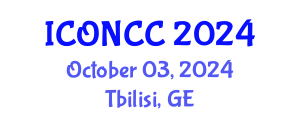 International Conference on Oncology Nursing and Cancer Care (ICONCC) October 03, 2024 - Tbilisi, Georgia
