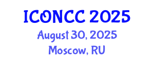 International Conference on Oncology Nursing and Cancer Care (ICONCC) August 30, 2025 - Moscow, Russia