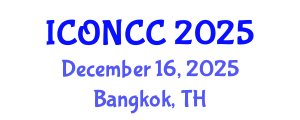 International Conference on Oncology Nursing and Cancer Care (ICONCC) December 16, 2025 - Bangkok, Thailand