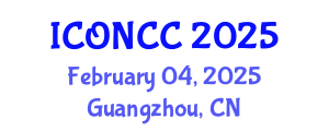 International Conference on Oncology Nursing and Cancer Care (ICONCC) February 04, 2025 - Guangzhou, China