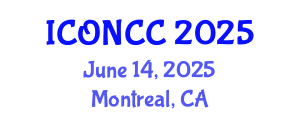 International Conference on Oncology Nursing and Cancer Care (ICONCC) June 14, 2025 - Montreal, Canada