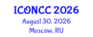 International Conference on Oncology Nursing and Cancer Care (ICONCC) August 30, 2026 - Moscow, Russia