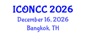International Conference on Oncology Nursing and Cancer Care (ICONCC) December 16, 2026 - Bangkok, Thailand International Conference on Oncology Nursing and Cancer Care (ICONCC) December 16, 2026 - Bangkok, Thailand