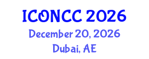 International Conference on Oncology Nursing and Cancer Care (ICONCC) December 20, 2026 - Dubai, United Arab Emirates International Conference on Oncology Nursing and Cancer Care (ICONCC) December 20, 2026 - Dubai, United Arab Emirates