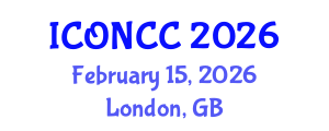 International Conference on Oncology Nursing and Cancer Care (ICONCC) February 15, 2026 - London, United Kingdom