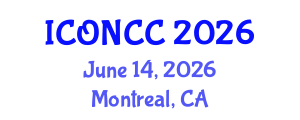 International Conference on Oncology Nursing and Cancer Care (ICONCC) June 14, 2026 - Montreal, Canada