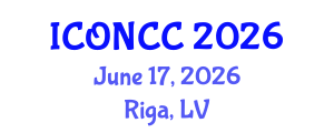 International Conference on Oncology Nursing and Cancer Care (ICONCC) June 17, 2026 - Riga, Latvia