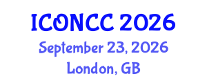 International Conference on Oncology Nursing and Cancer Care (ICONCC) September 23, 2026 - London, United Kingdom