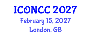 International Conference on Oncology Nursing and Cancer Care (ICONCC) February 15, 2027 - London, United Kingdom International Conference on Oncology Nursing and Cancer Care (ICONCC) February 15, 2027 - London, United Kingdom