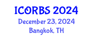 International Conference on Oncoplastic and Reconstructive Breast Surgery (ICORBS) December 23, 2024 - Bangkok, Thailand