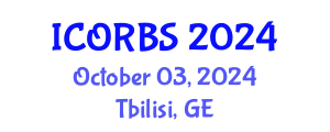 International Conference on Oncoplastic and Reconstructive Breast Surgery (ICORBS) October 03, 2024 - Tbilisi, Georgia