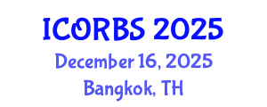 International Conference on Oncoplastic and Reconstructive Breast Surgery (ICORBS) December 16, 2025 - Bangkok, Thailand