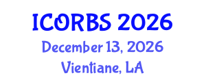 International Conference on Oncoplastic and Reconstructive Breast Surgery (ICORBS) December 13, 2026 - Vientiane, Laos