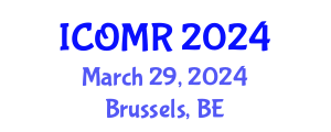 International Conference on Operations Management and Research (ICOMR) March 29, 2024 - Brussels, Belgium