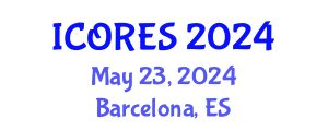 International Conference on Operations Research and Enterprise Systems (ICORES) May 23, 2024 - Barcelona, Spain