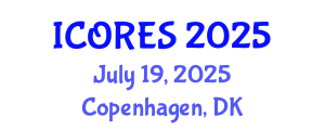 International Conference on Operations Research and Enterprise Systems (ICORES) July 19, 2025 - Copenhagen, Denmark
