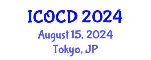 International Conference on Ophthalmology and Corneal Disorders (ICOCD) August 15, 2024 - Tokyo, Japan