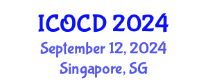 International Conference on Ophthalmology and Corneal Disorders (ICOCD) September 12, 2024 - Singapore, Singapore