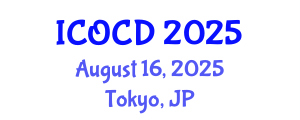 International Conference on Ophthalmology and Corneal Disorders (ICOCD) August 16, 2025 - Tokyo, Japan